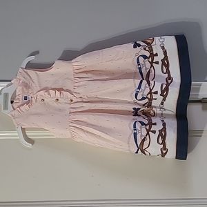 Janie and jack sweet stables horse dress